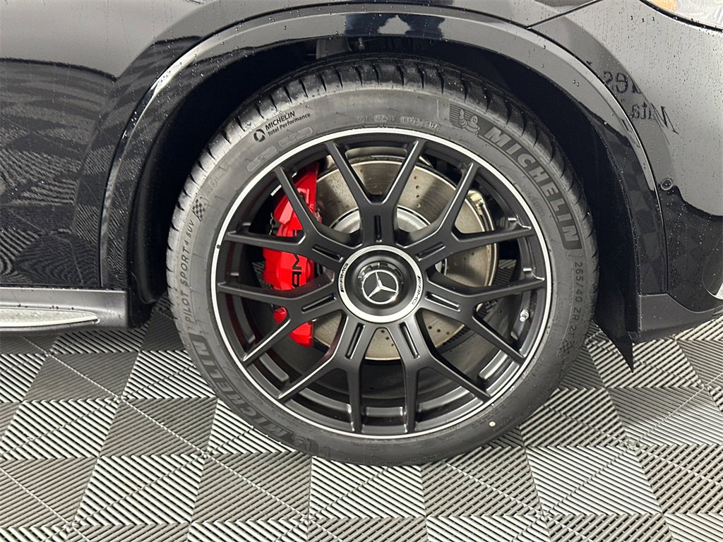 New 2025 Mercedes-Benz GLC 63 AMG S image 13