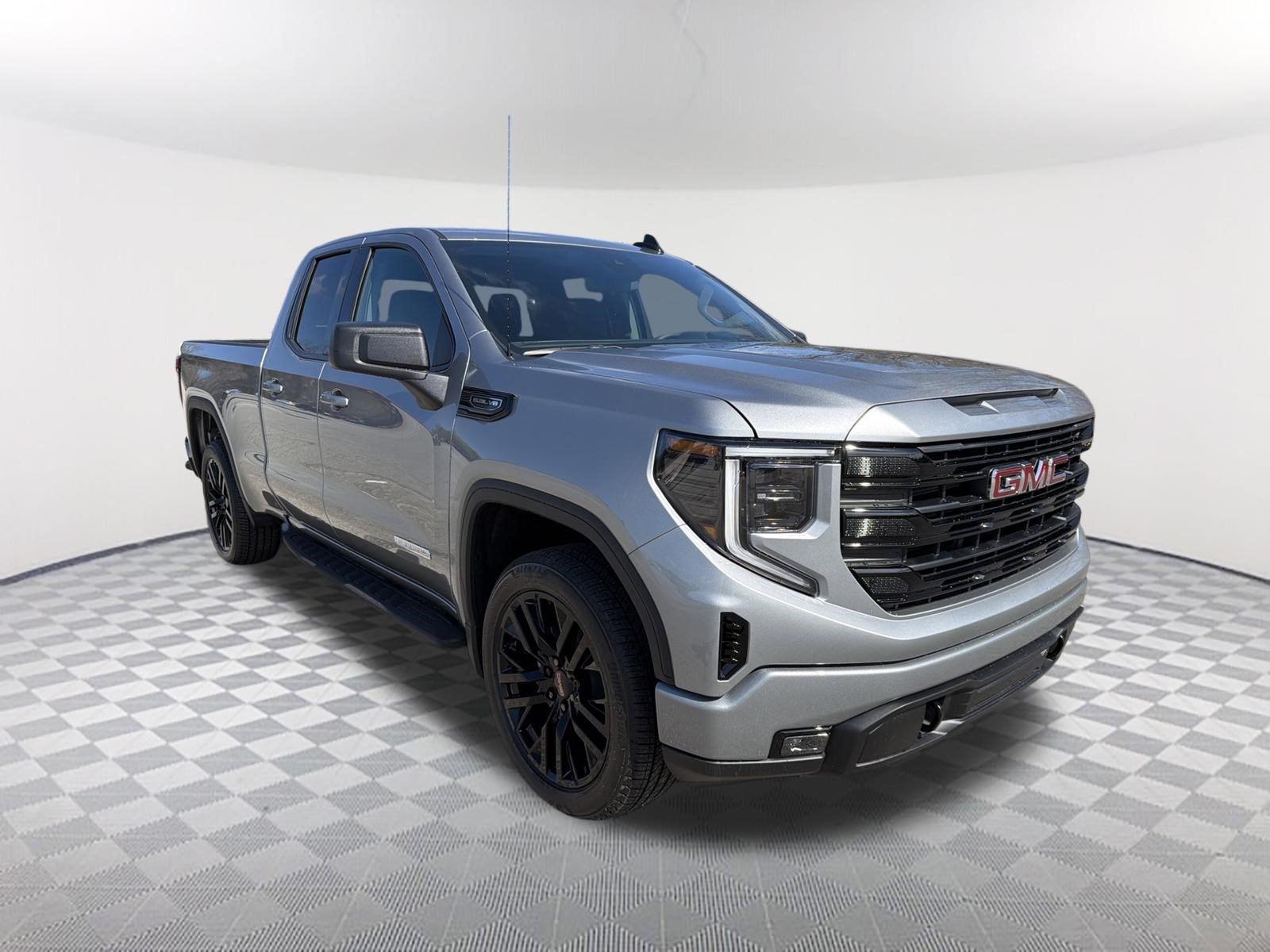 New 2026 GMC Sierra 1500 Elevation AWD/4WD image 3