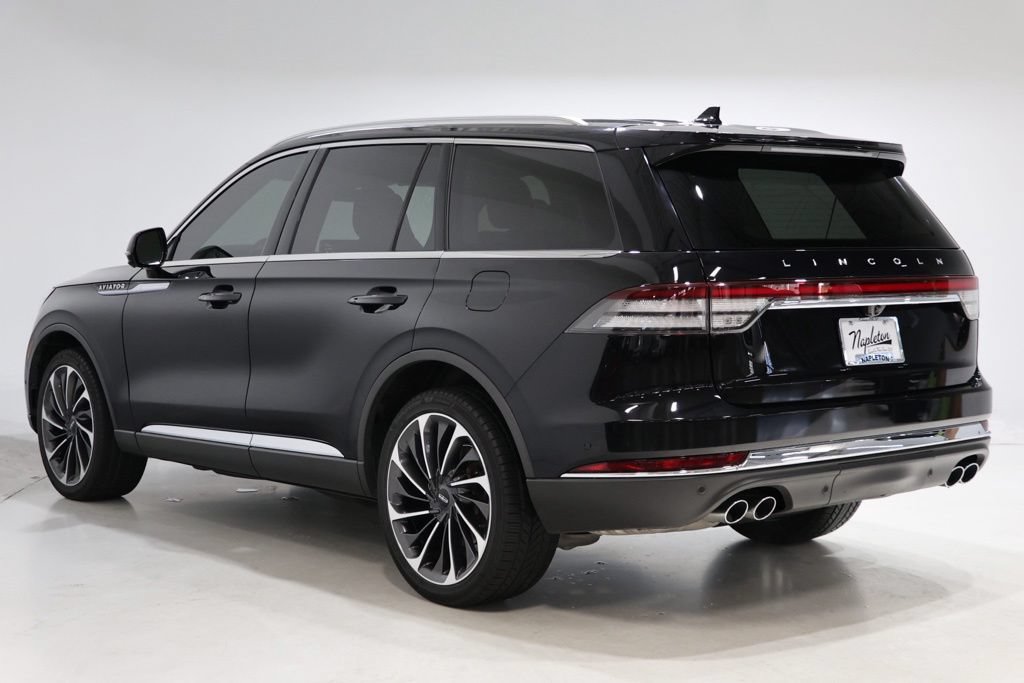 Used 2020 Lincoln Aviator Reserve w/ Equipment Group 202A AWD/4WD image 6