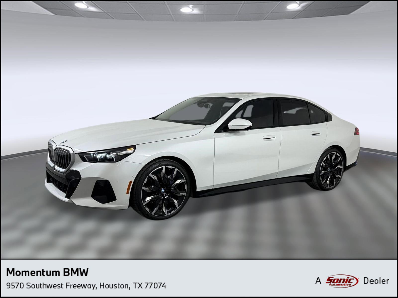 Certified 2025 BMW 530i w/ M Sport Package