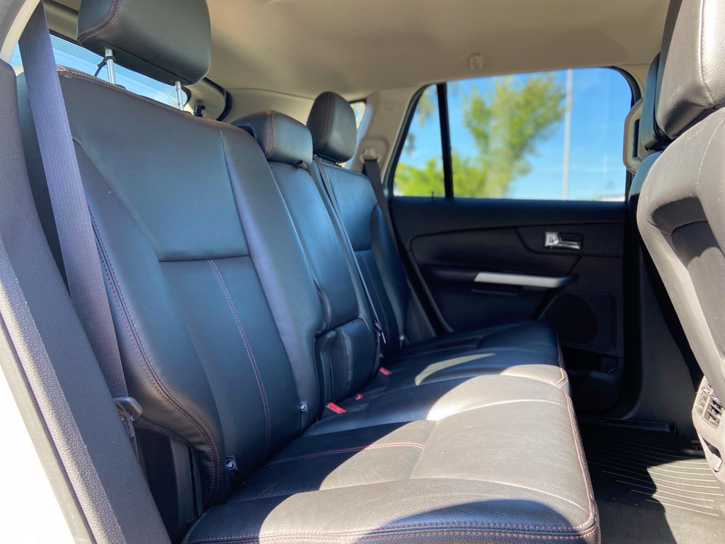 Used 2014 Ford Edge SEL w/ Equipment Group 205A AWD/4WD image 24