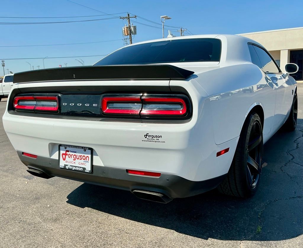 Used 2019 Dodge Challenger SRT Hellcat Redeye image 23