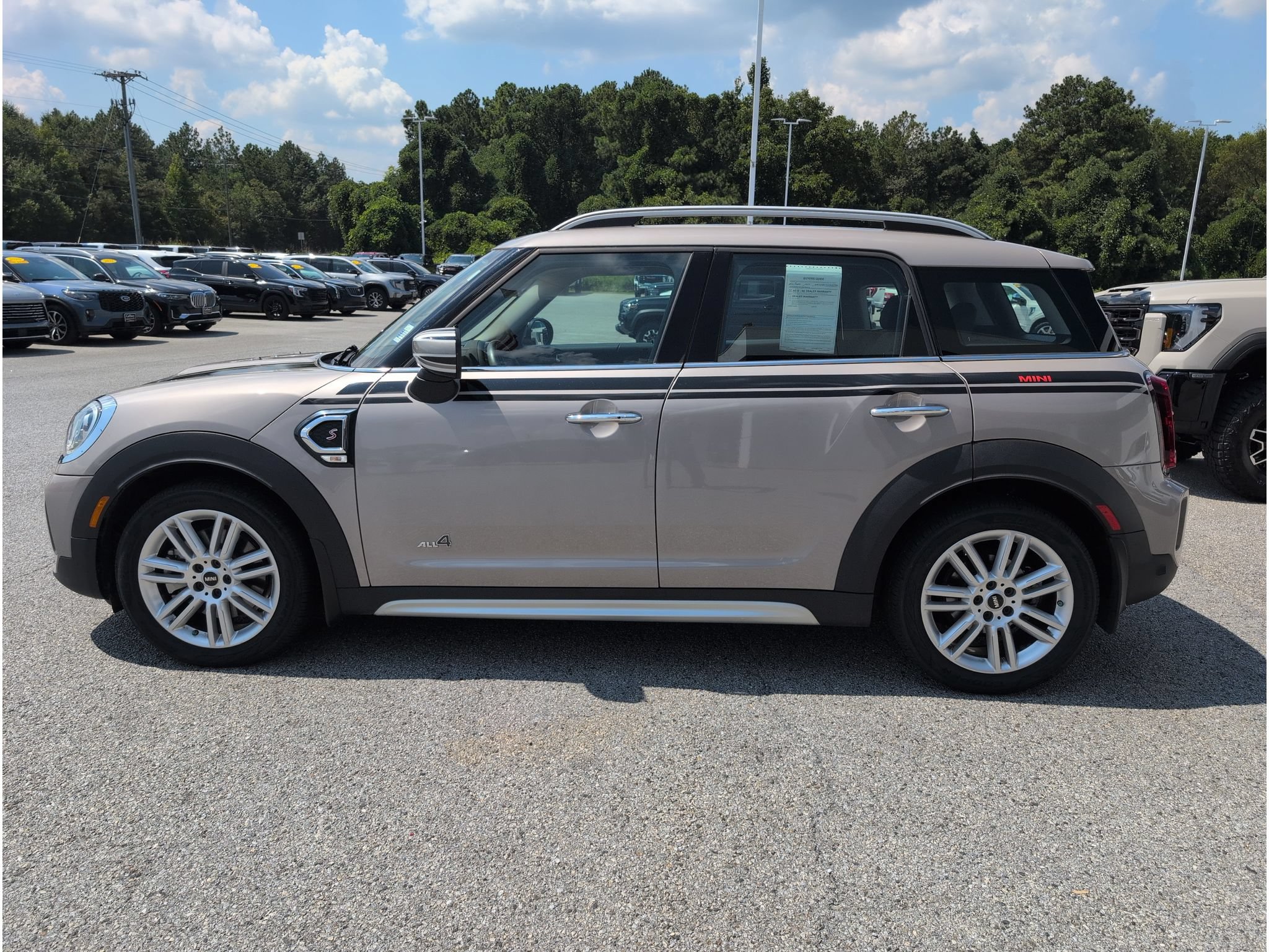 Used 2024 MINI Cooper Countryman S AWD/4WD image 5