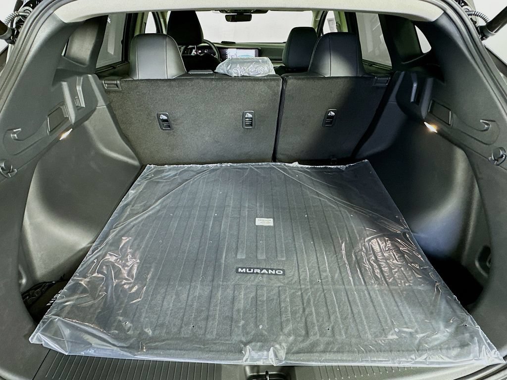 New 2026 Nissan Murano Platinum AWD/4WD image 34