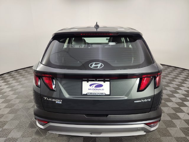 New 2026 Hyundai Tucson Blue SE AWD/4WD image 4