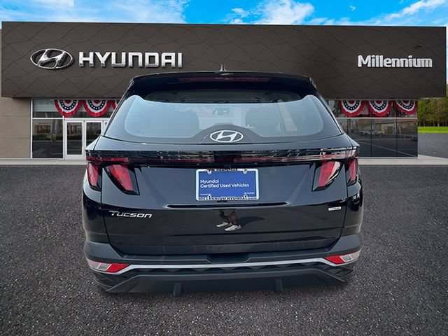 Certified 2024 Hyundai Tucson SE AWD/4WD image 5