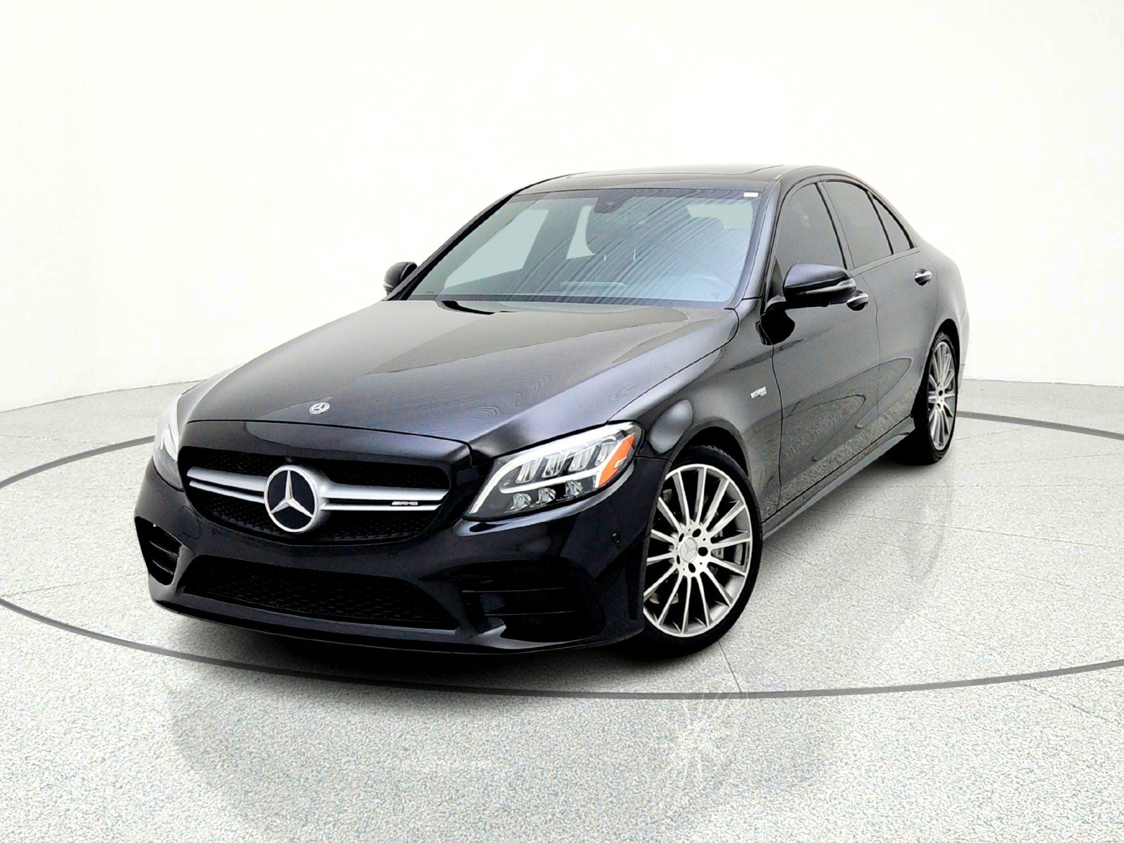 Used 2019 Mercedes-Benz C 43 AMG 4MATIC Sedan image 2