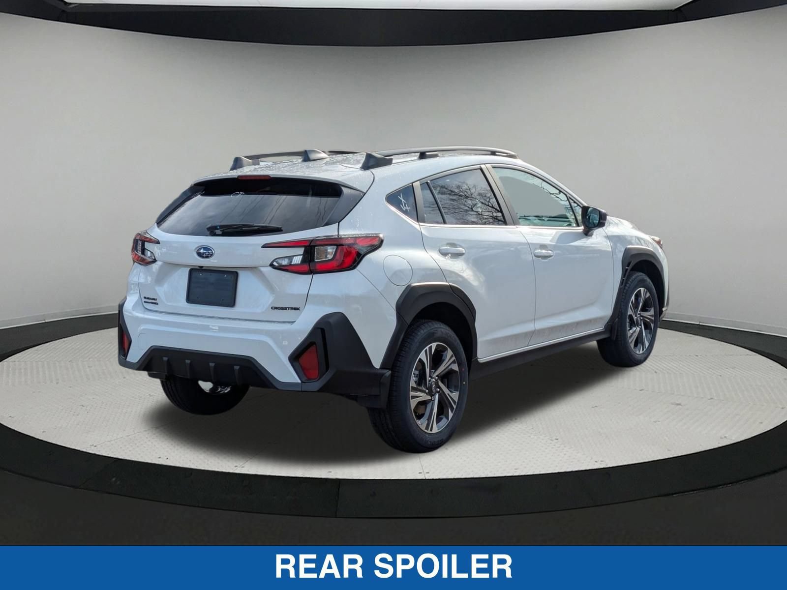 Certified 2026 Subaru Crosstrek 2.5i Premium AWD/4WD image 4