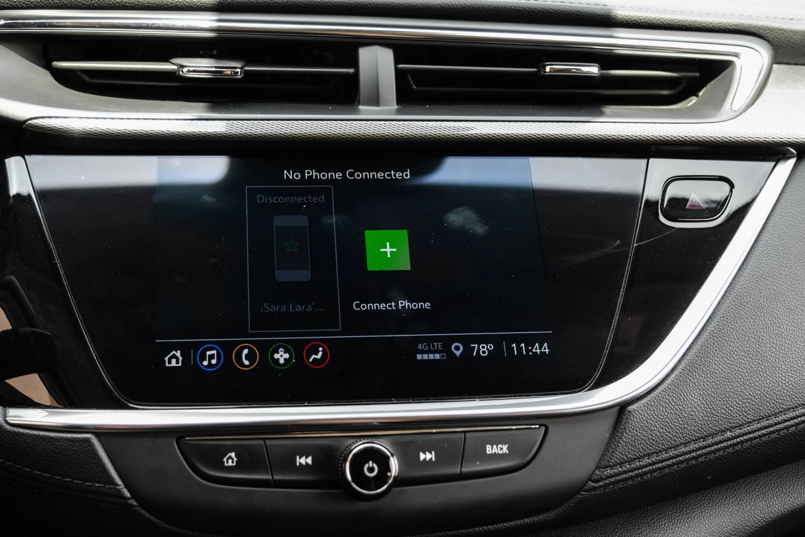 Used 2023 Buick Encore GX Select w/ Sport Touring Package FWD image 26
