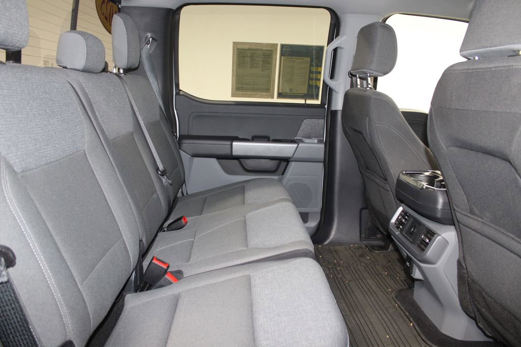 Used 2025 Ford F150 XLT w/ Equipment Group 302A MID AWD/4WD image 32