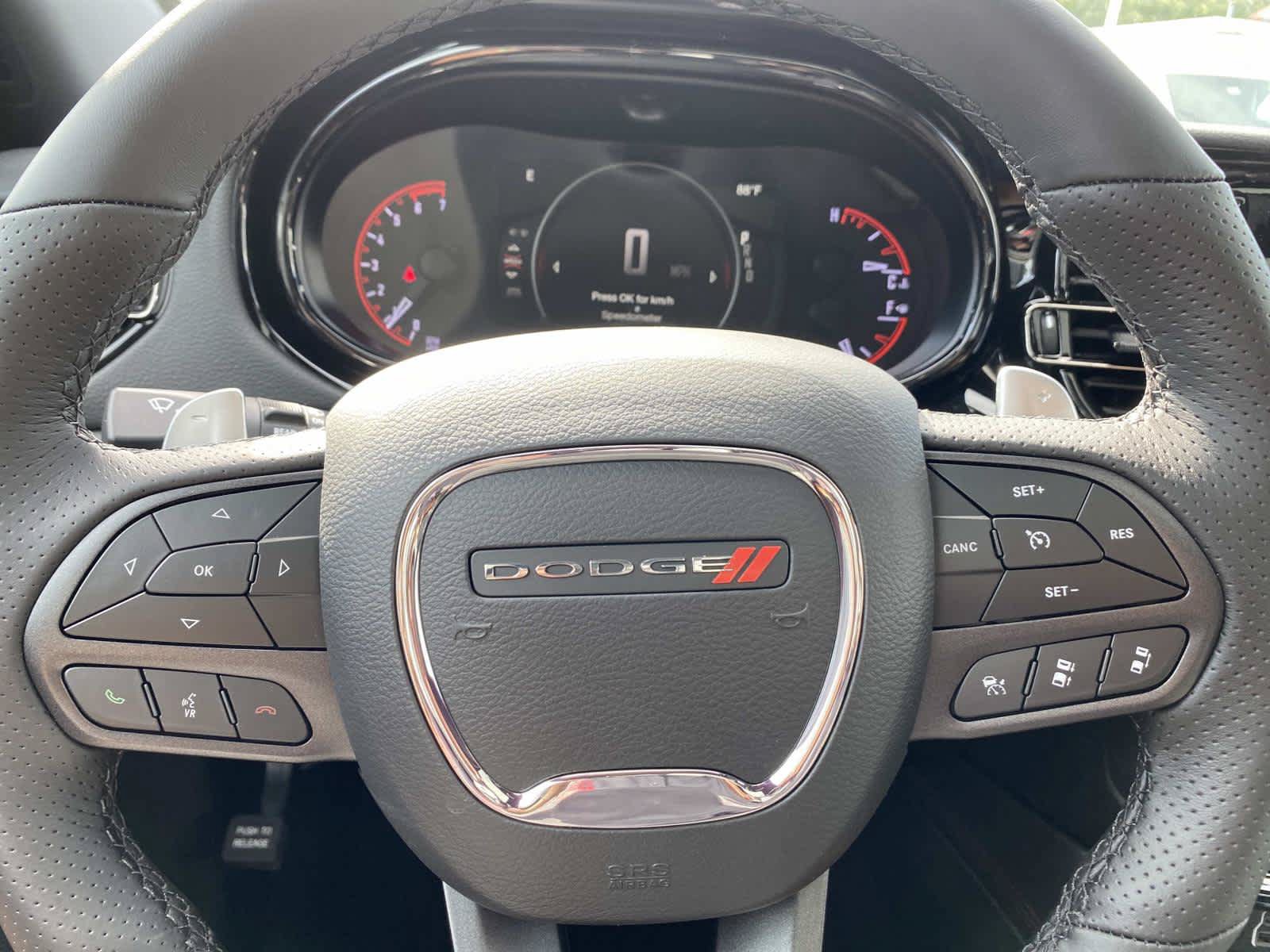New 2027 Dodge Durango GT AWD/4WD image 15