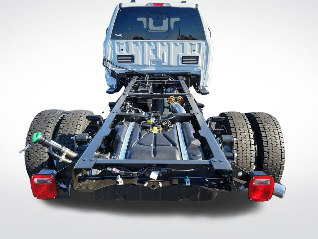 New 2026 Ford F450 XL AWD/4WD image 11