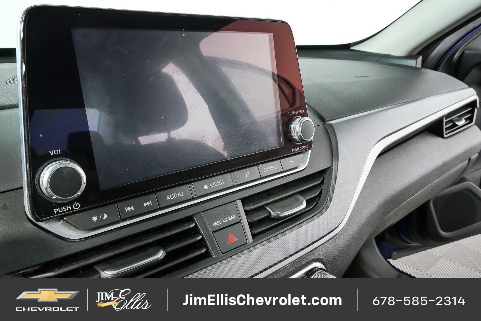 Used 2024 Nissan Altima 2.5 SR FWD image 12