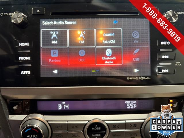 Used 2017 Subaru Outback 2.5i Limited image 19