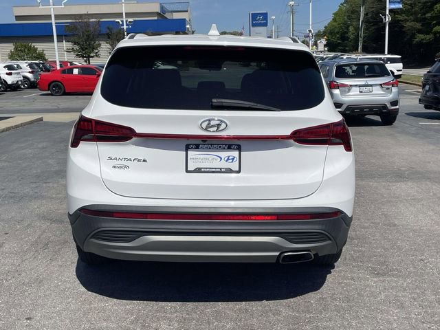 Certified 2023 Hyundai Santa Fe SE image 5