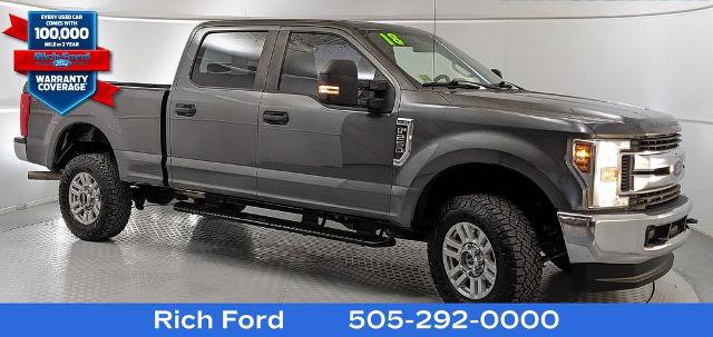 Certified 2018 Ford F250 XL w/ STX Appearance Package AWD/4WD 360° Tour