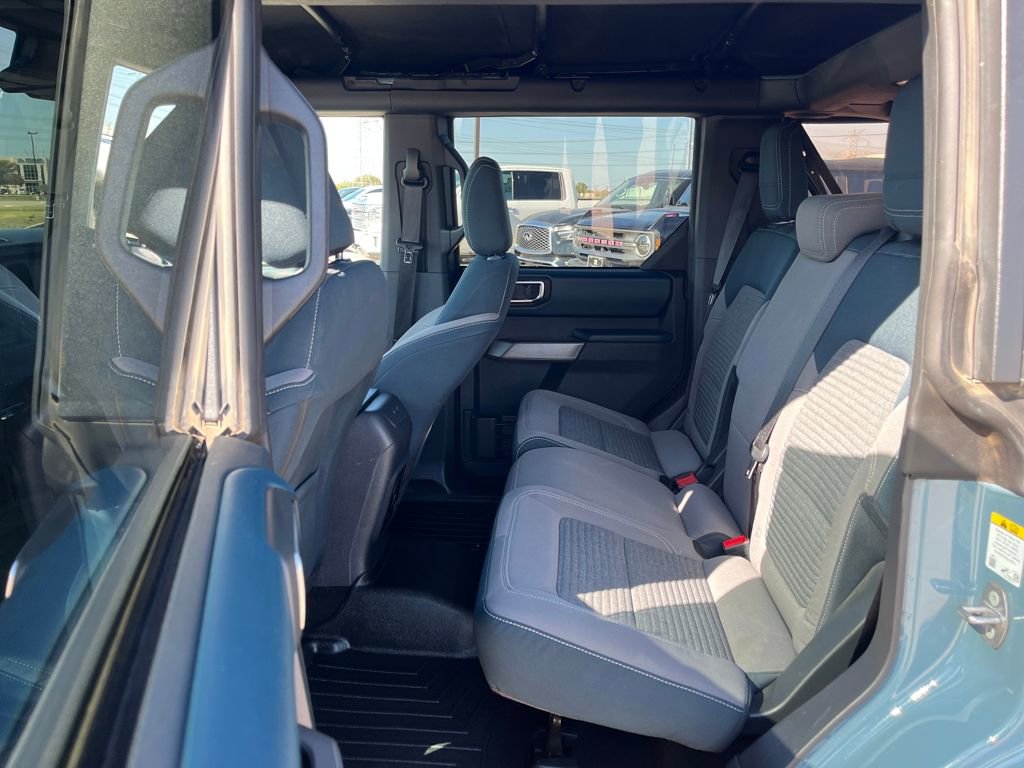 Used 2022 Ford Bronco Outer Banks image 30