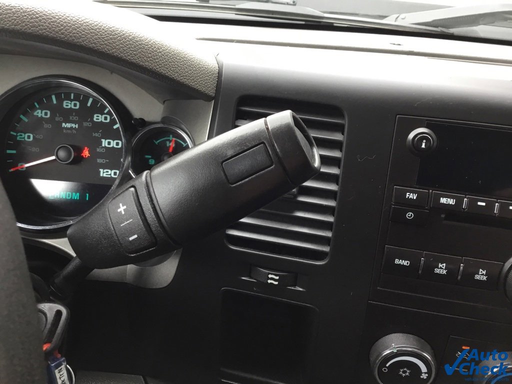 Used 2013 GMC Sierra 3500 W/T w/ Snow Plow Prep Package image 56