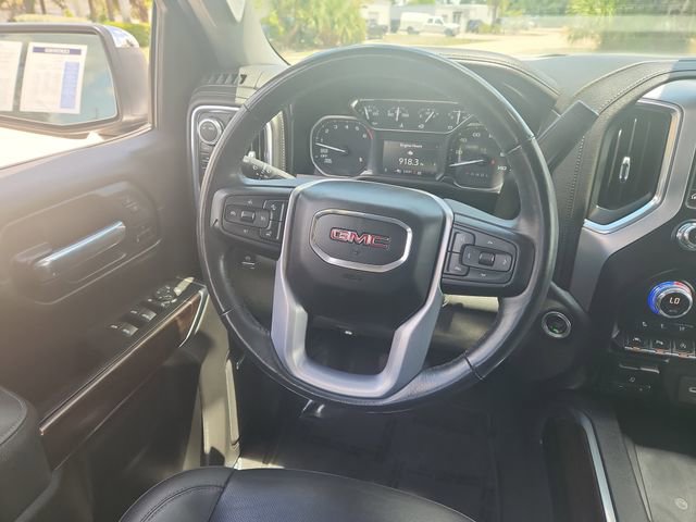 Used 2021 GMC Sierra 1500 SLT w/ SLT Premium Plus Package AWD/4WD image 14