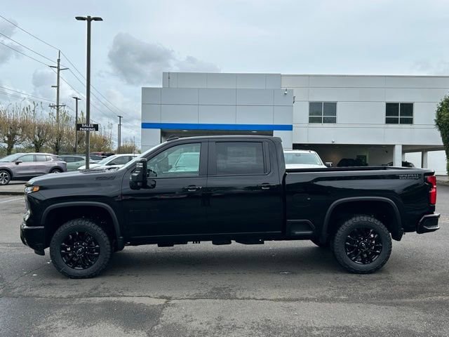 New 2026 Chevrolet Silverado 2500 LT w/ Trail Boss Package AWD/4WD image 4
