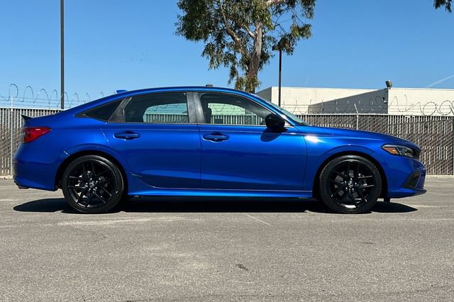 Certified 2022 Honda Civic Si image 3