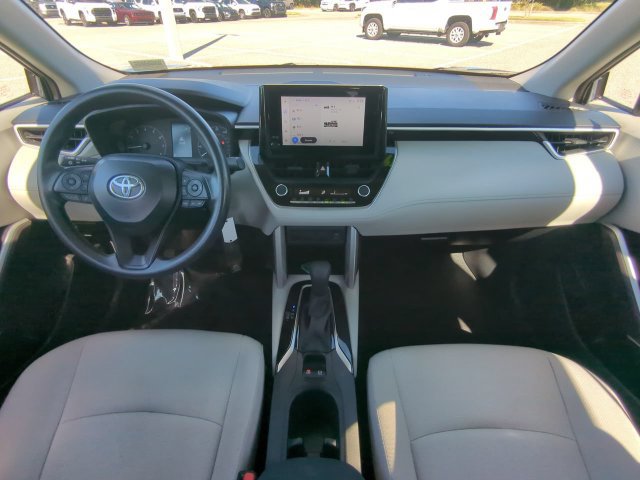 Certified 2025 Toyota Corolla Cross L FWD image 16