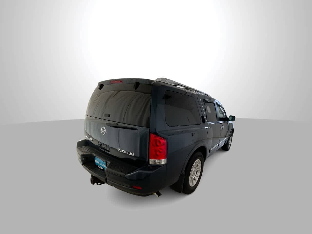 Used 2015 Nissan Armada Platinum AWD/4WD image 8