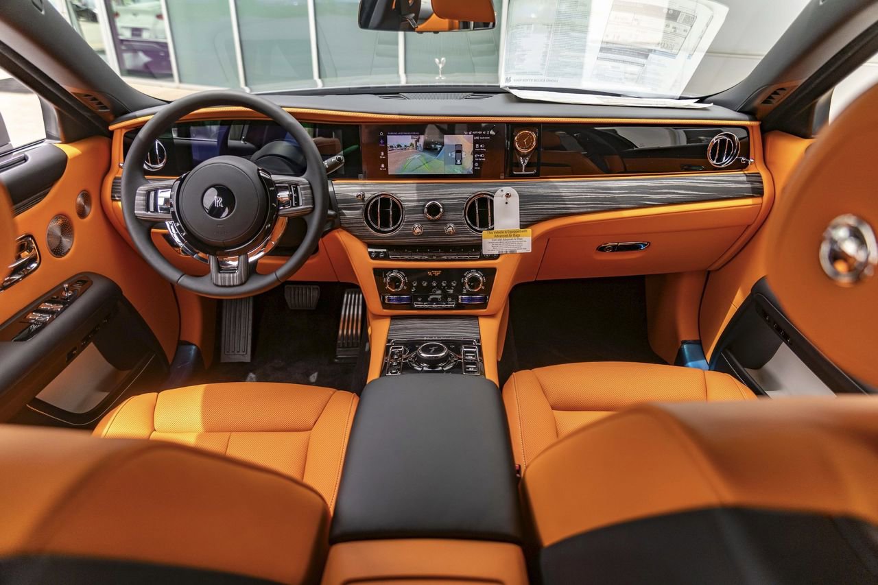 New 2026 Rolls-Royce Ghost image 47