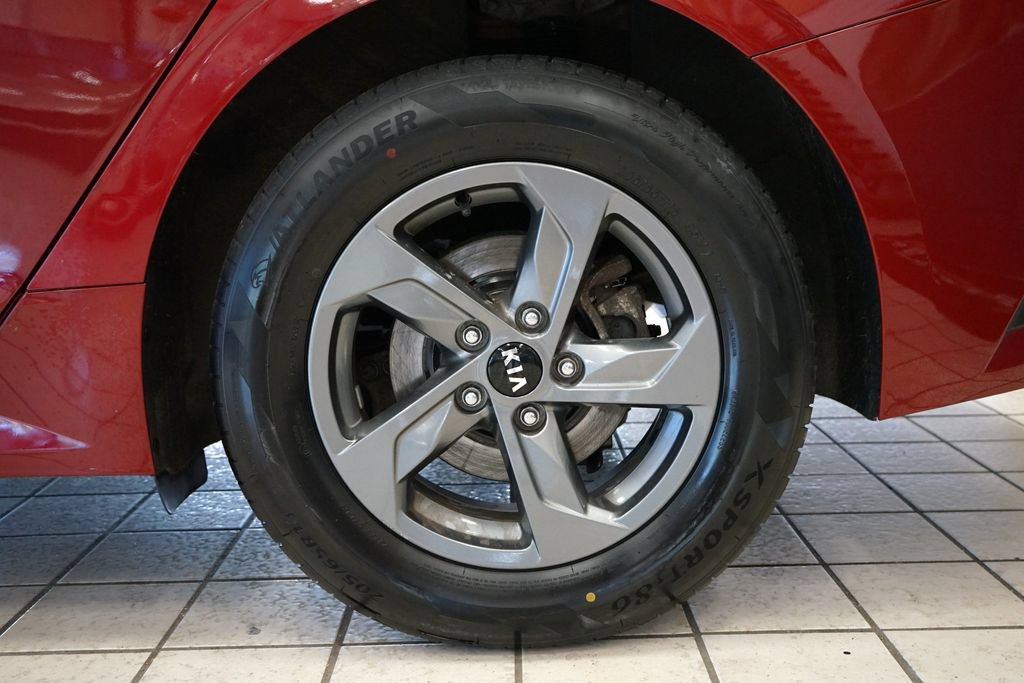 Used 2021 Kia K5 LX FWD image 48
