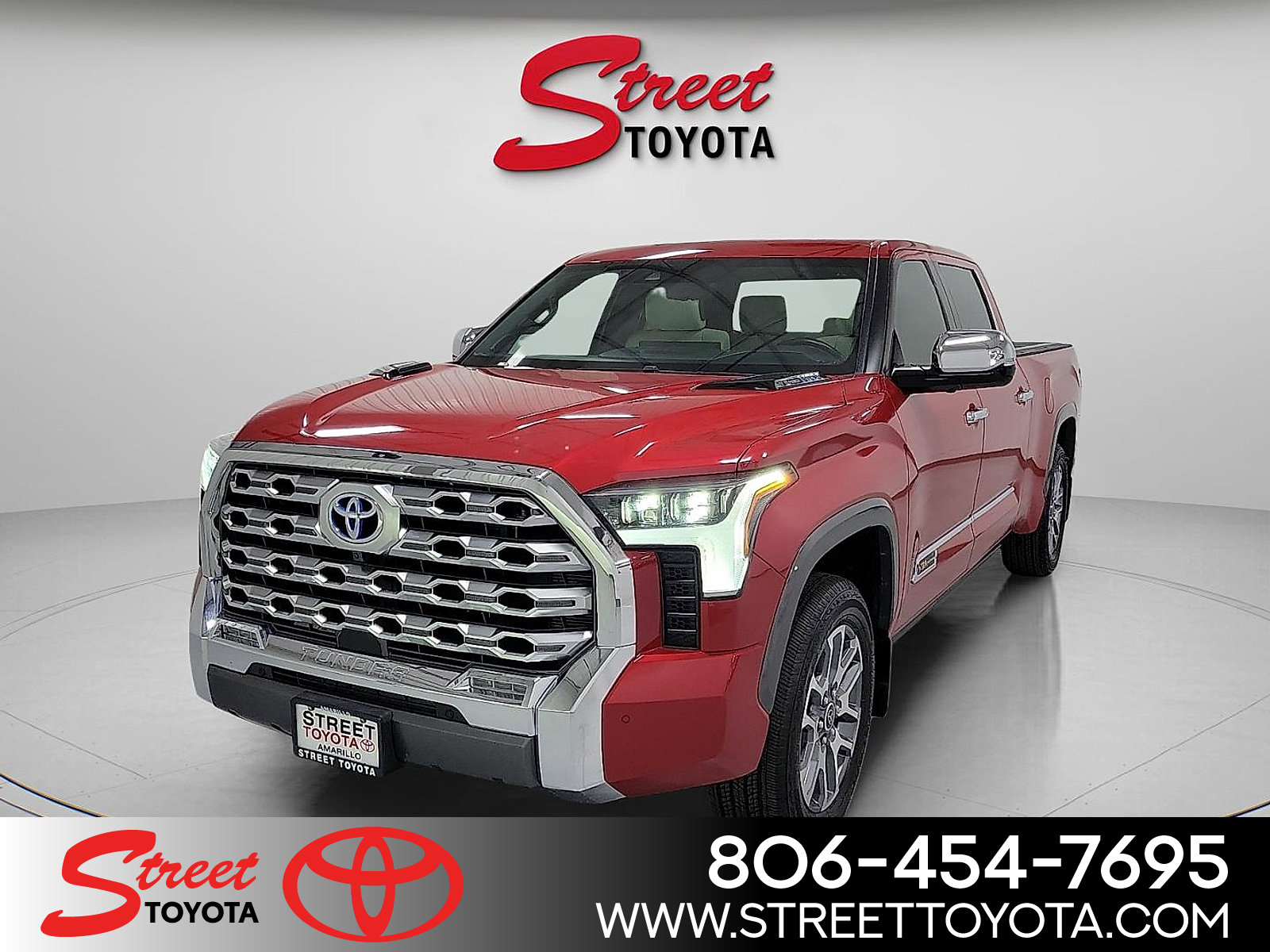 Used 2024 Toyota Tundra 1794 Edition