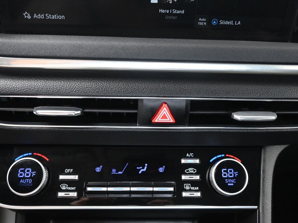 Used 2023 Hyundai Sonata SEL w/ Cargo Package image 31