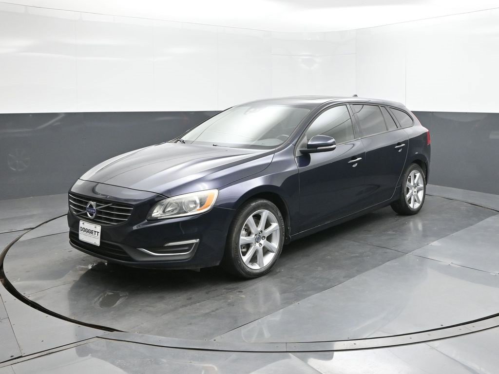 Used 2016 Volvo V60 T5