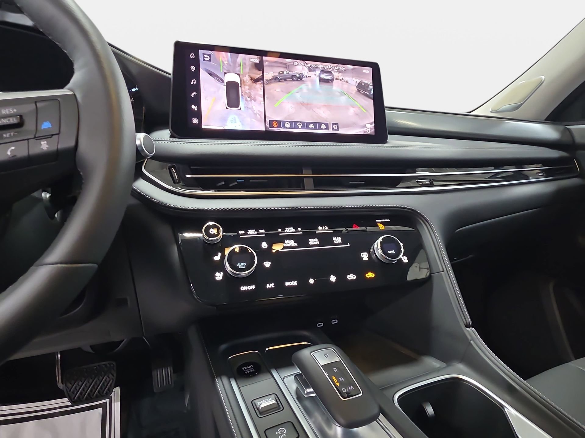 Used 2026 INFINITI QX60 Luxe w/ Cargo Package AWD/4WD image 20