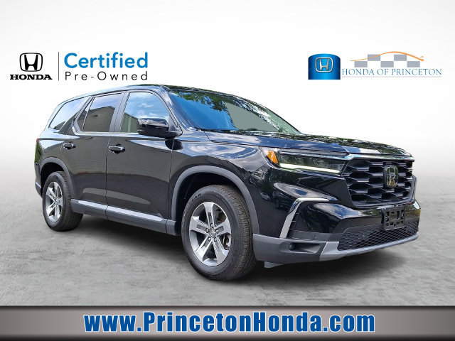 Certified 2024 Honda Pilot EX-L