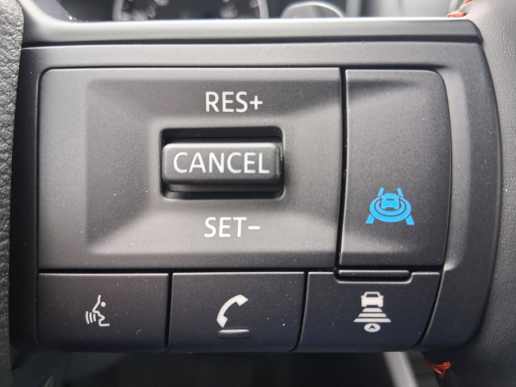 New 2026 Nissan Rogue SV image 12