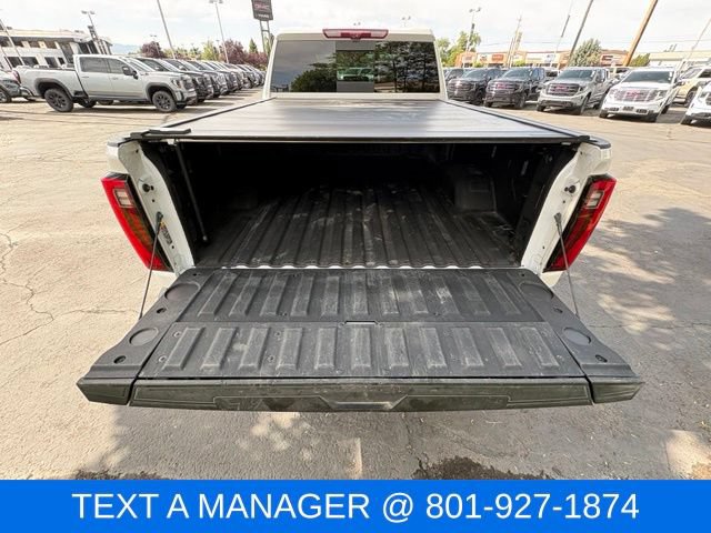 Used 2024 GMC Sierra 3500 Denali Ultimate AWD/4WD image 9
