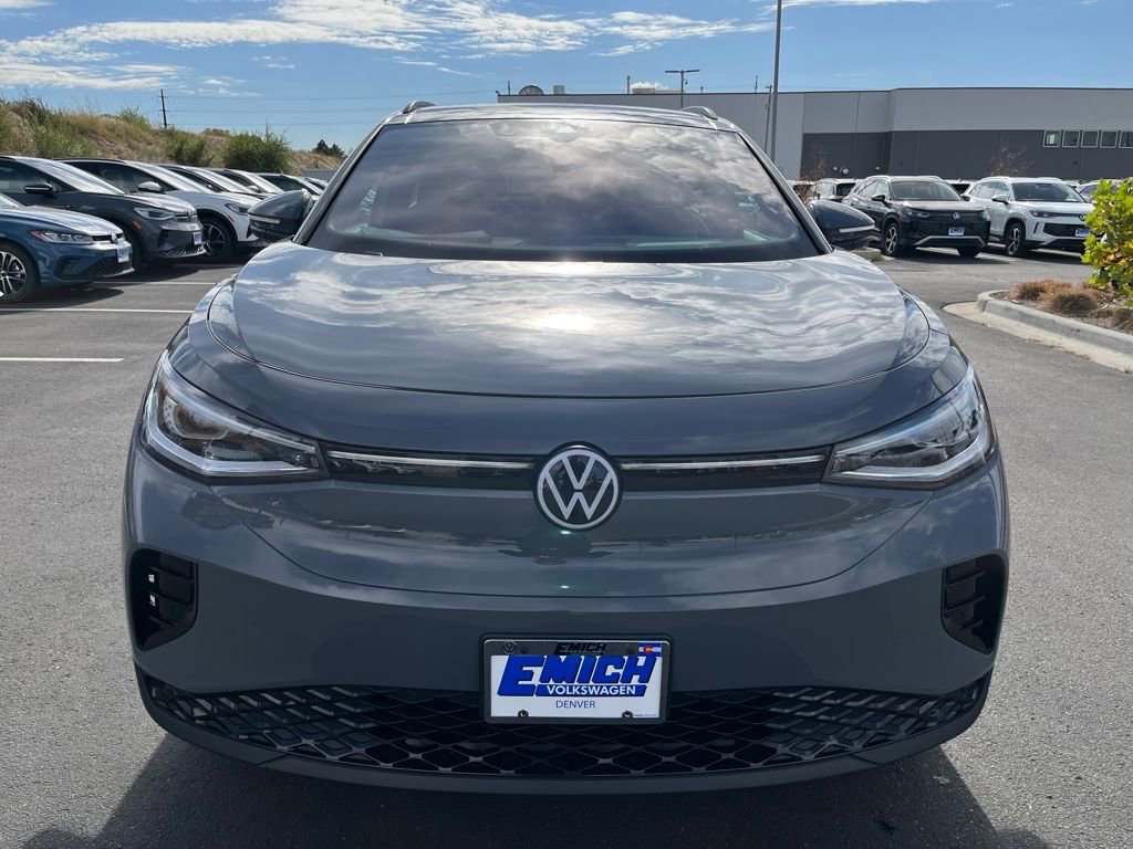 New 2025 Volkswagen ID.4 Pro S image 8