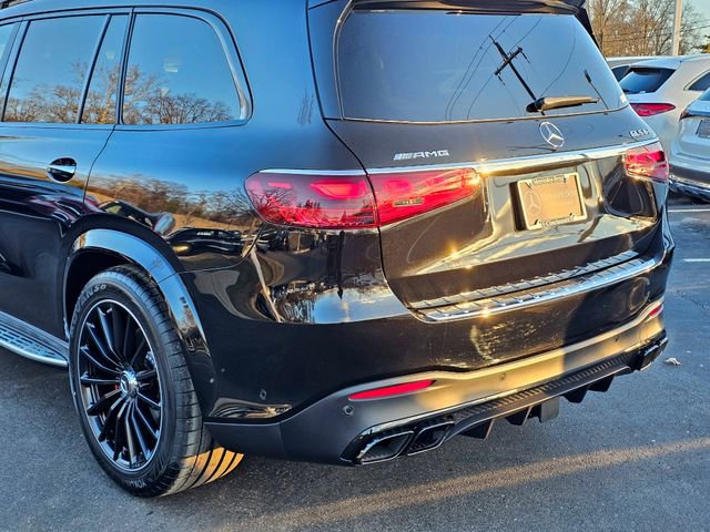 New 2026 Mercedes-Benz GLS 63 AMG 4MATIC image 13