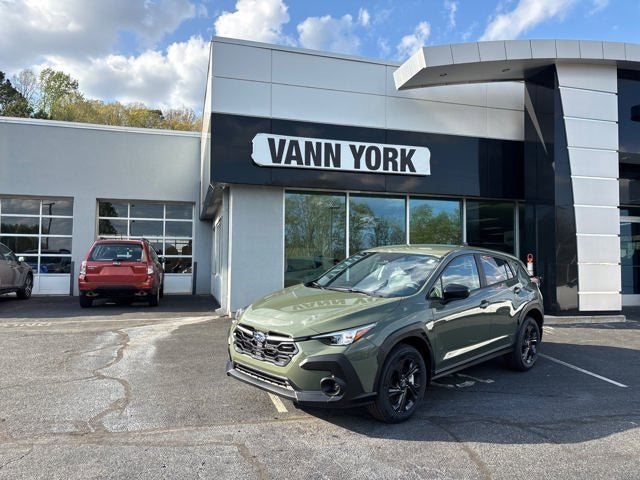 New 2026 Subaru Crosstrek 2.5i AWD/4WD image 55