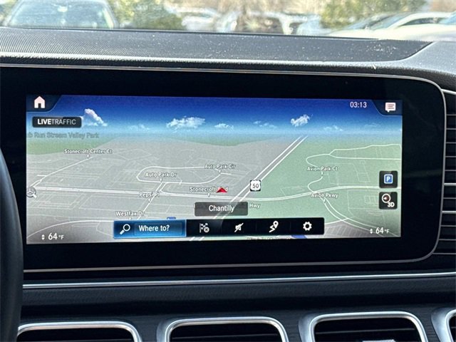 Used 2023 Mercedes-Benz GLS 450 4MATIC image 20