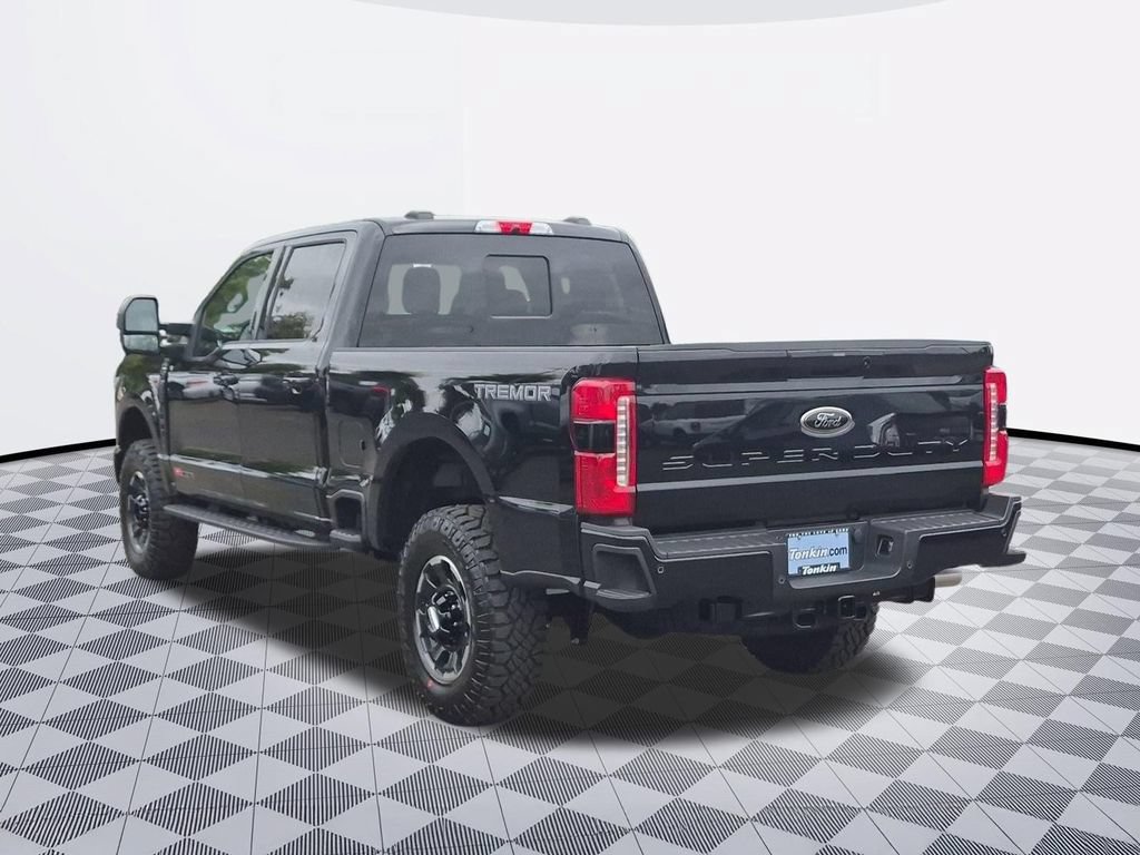 New 2026 Ford F250 Lariat w/ Tremor Off-Road Package AWD/4WD image 3