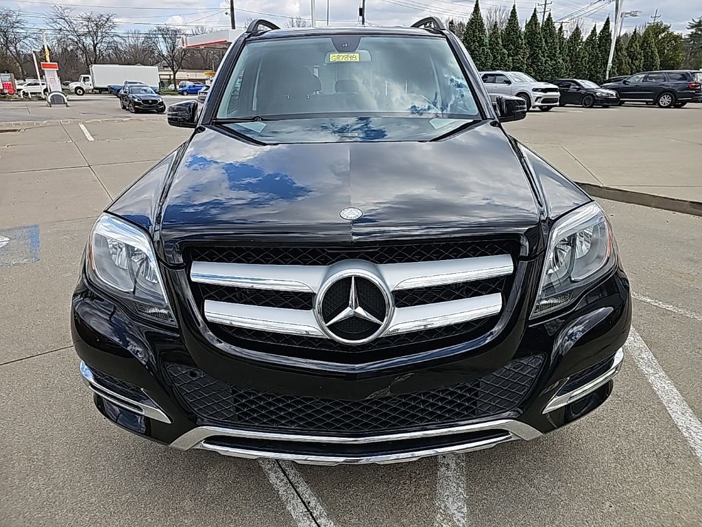 Used 2013 Mercedes-Benz GLK 350 4MATIC image 6