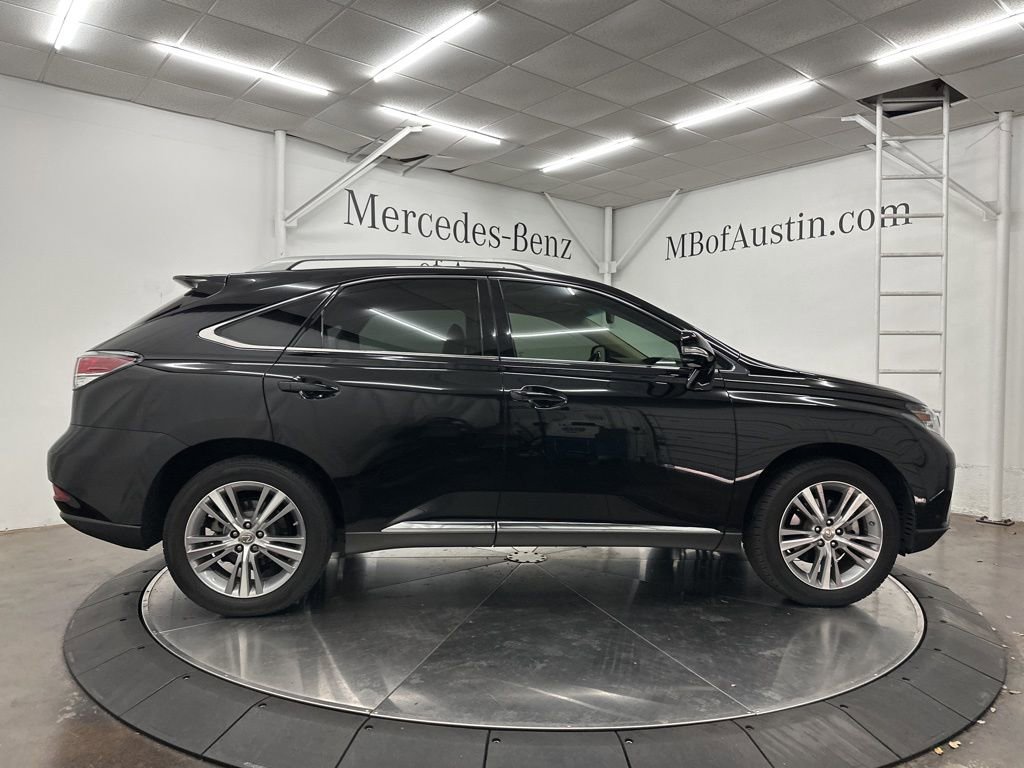 Used 2015 Lexus RX 350 FWD image 8