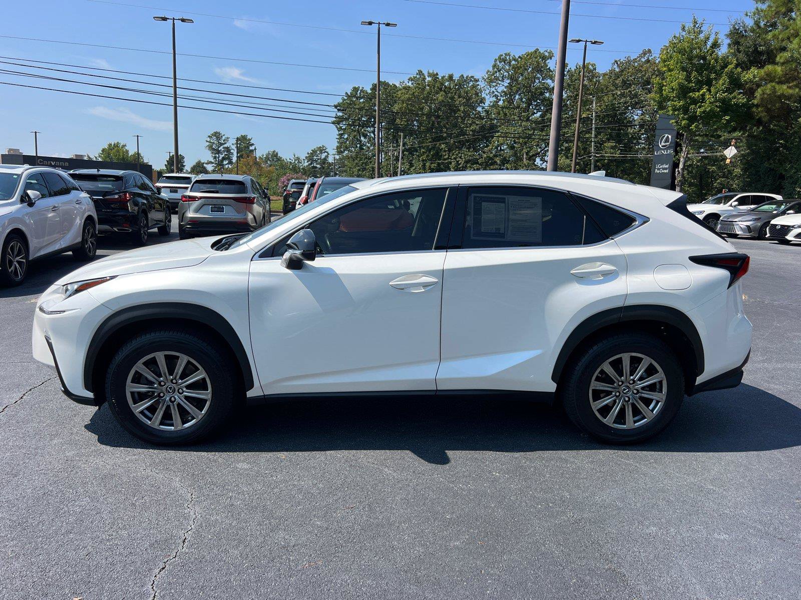 Used 2019 Lexus NX 300 FWD w/ Comfort Package image 8