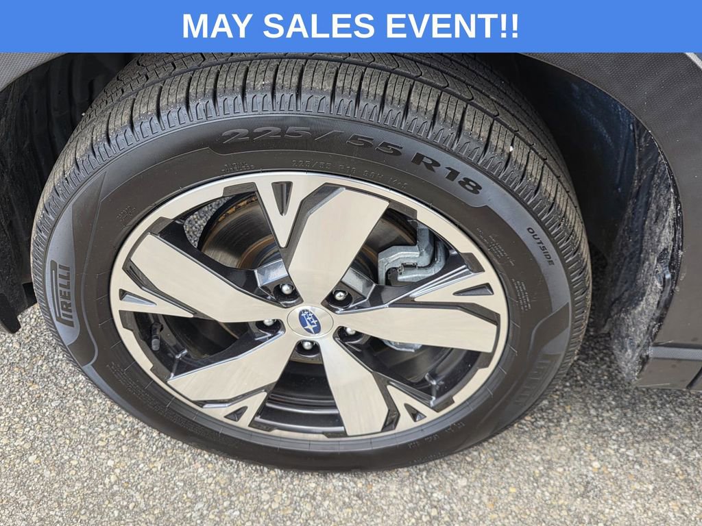 Used 2021 Subaru Forester Touring w/ Popular Package #2 AWD/4WD image 38