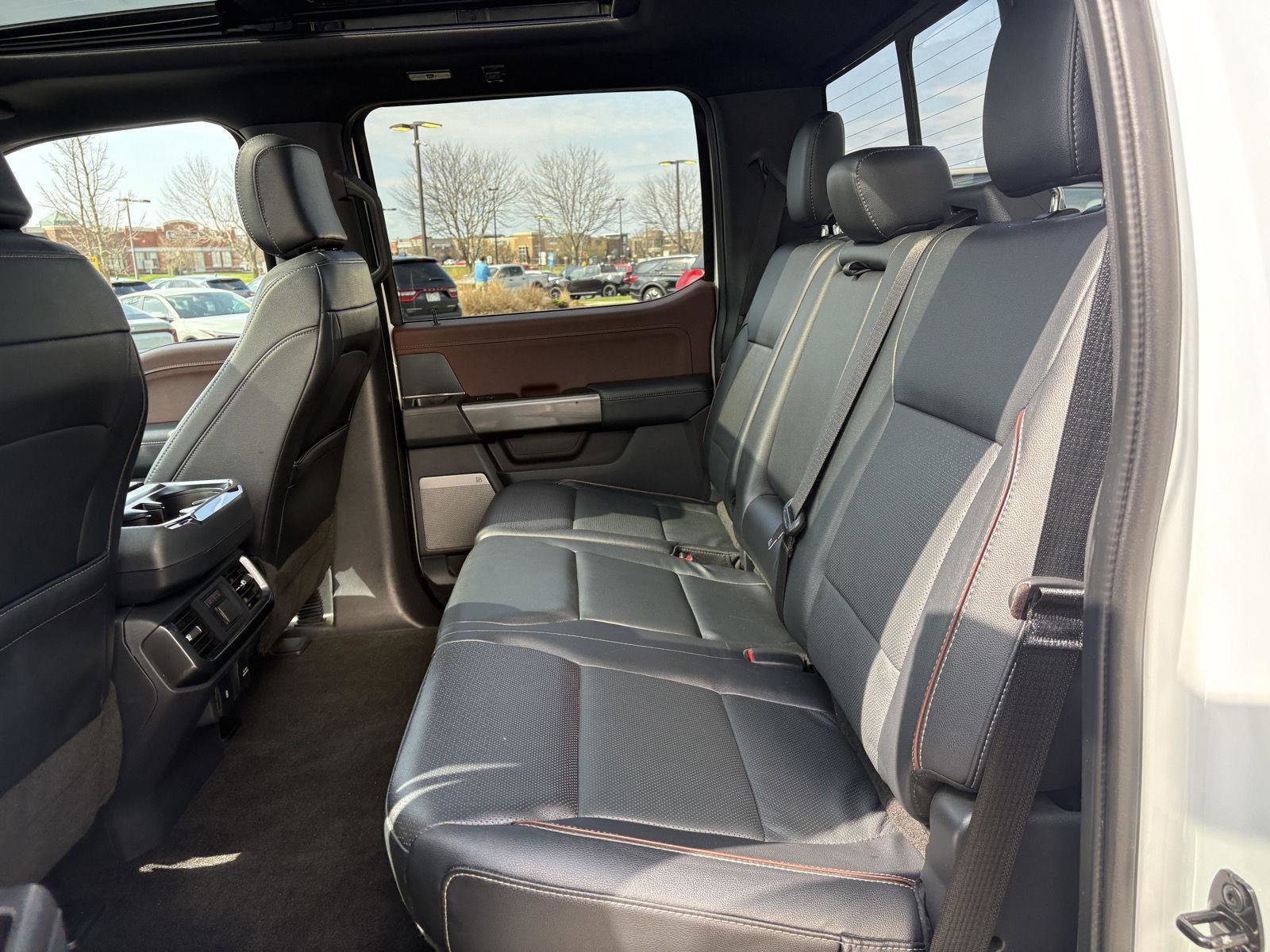Used 2022 Ford F150 Lariat w/ Equipment Group 502A High AWD/4WD image 20