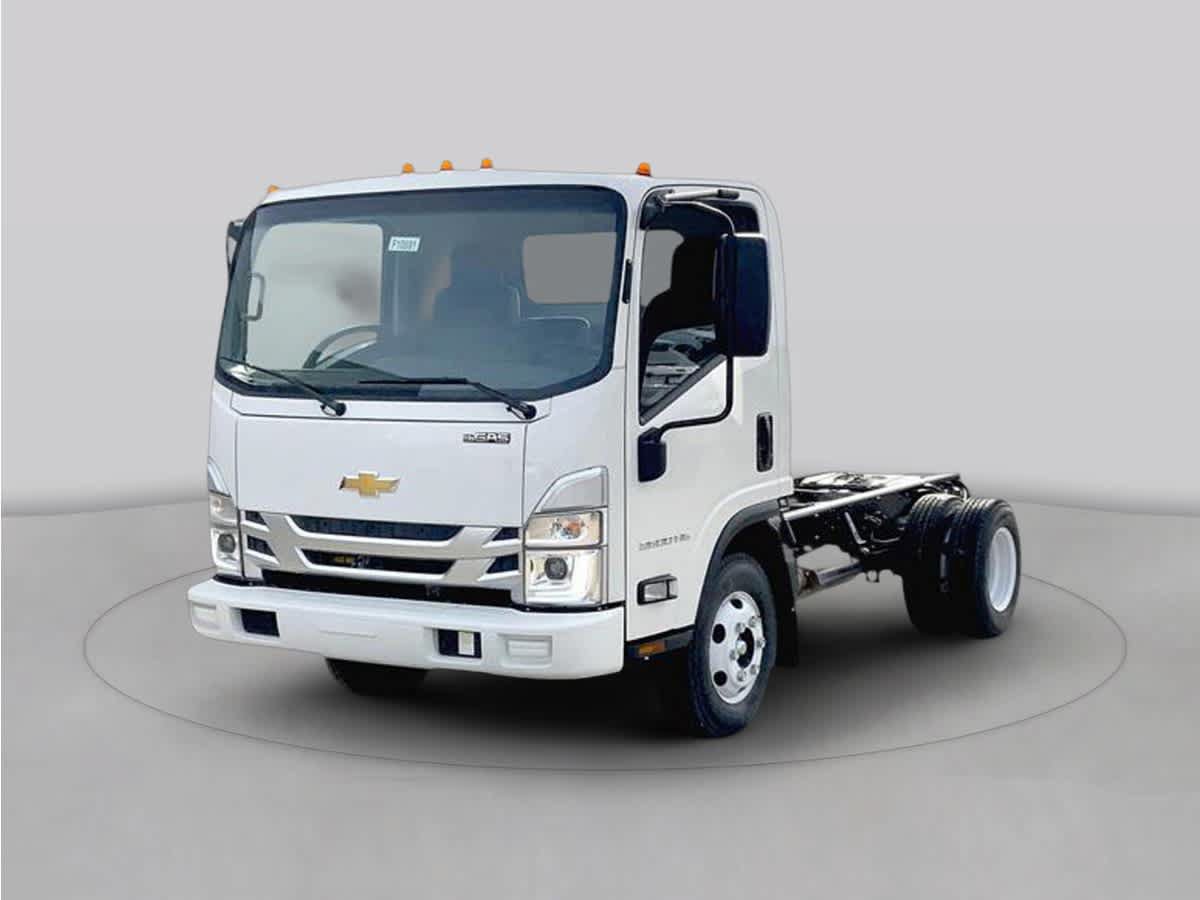 New 2025 Chevrolet Low Cab Forward 5500HG