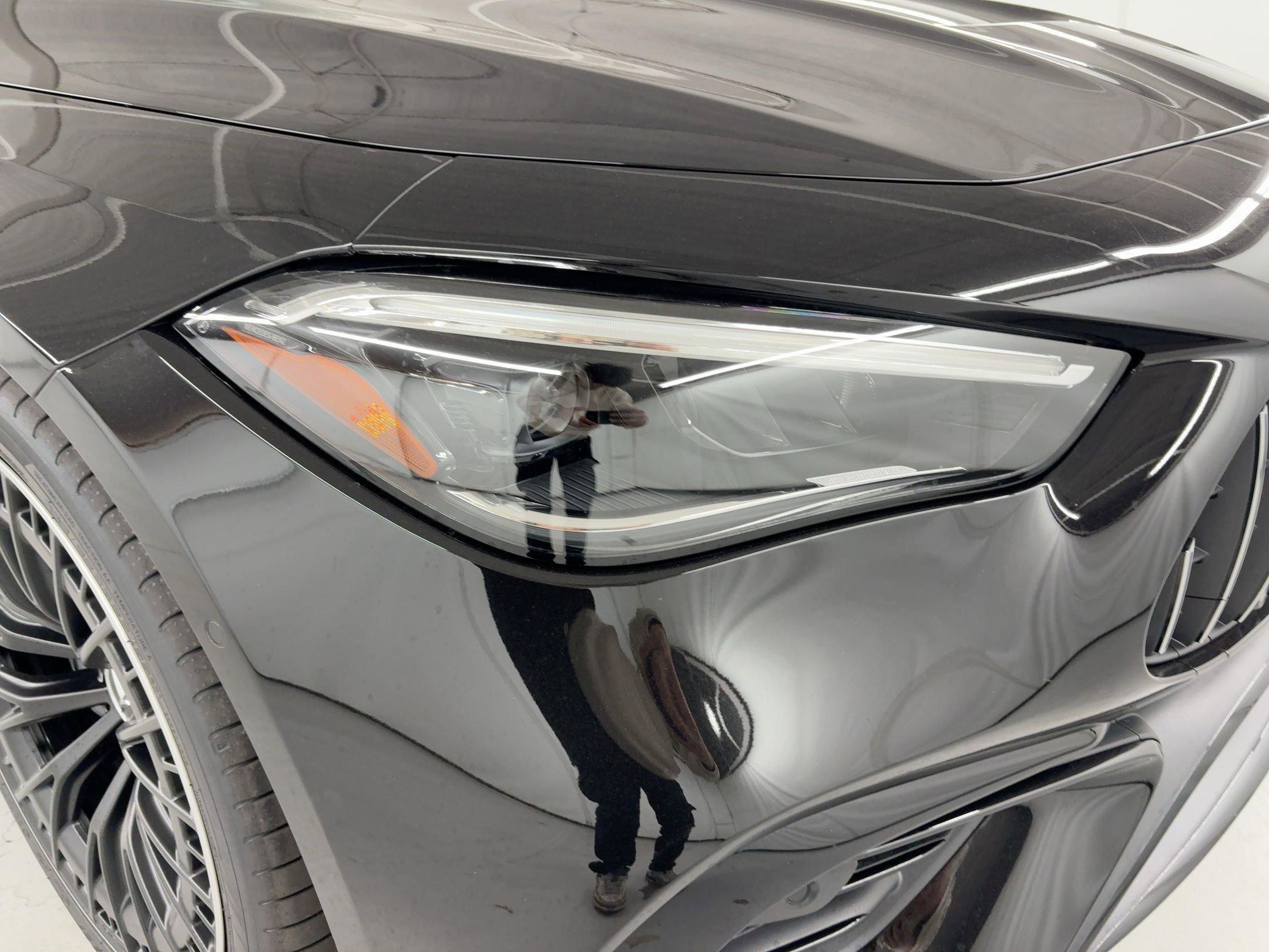 New 2026 Mercedes-Benz CLE 53 AMG 4MATIC Coupe image 11
