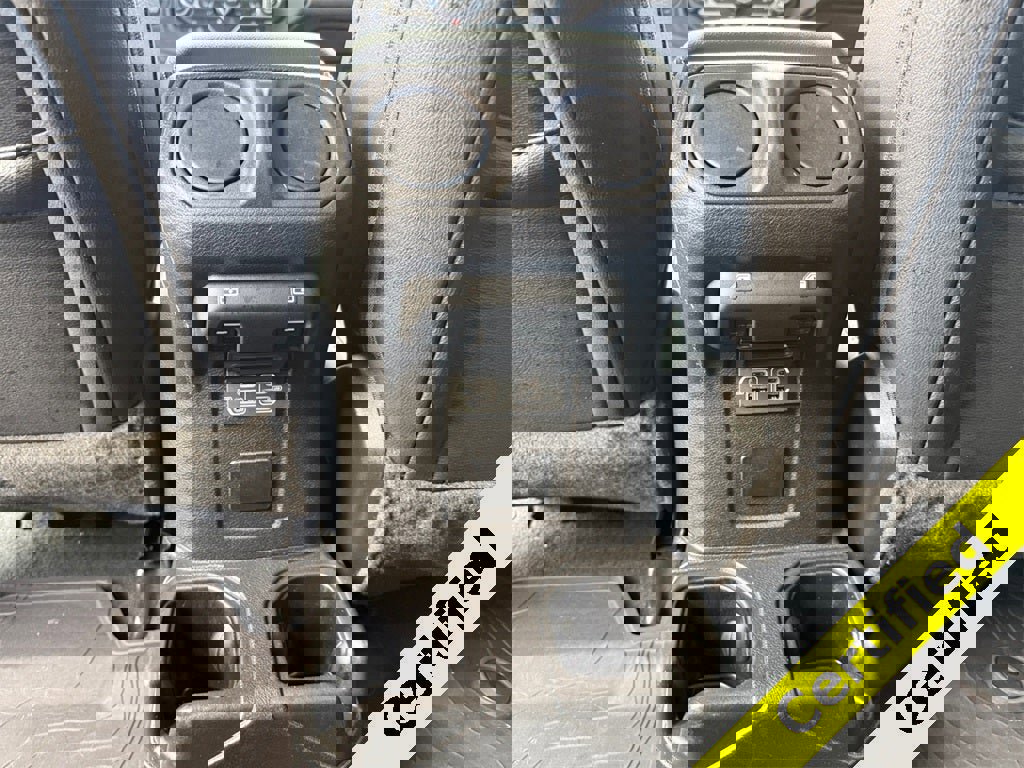 Certified 2022 Jeep Gladiator Overland w/ Popular Equipment Package image 28