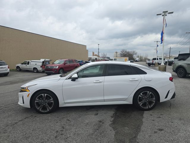Used 2022 Kia K5 LXS AWD/4WD image 8